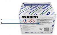 Новые этикетки и названия химических продуктов WABCO