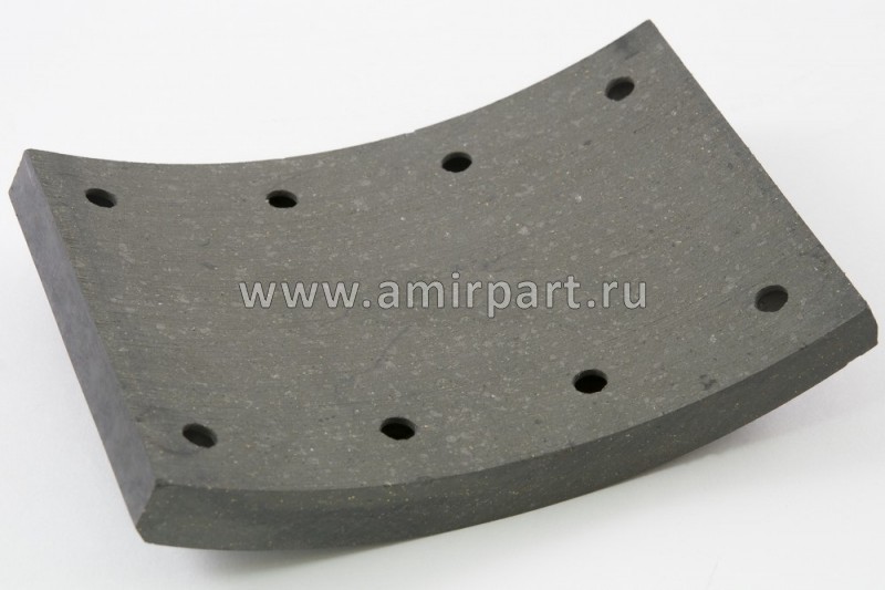 Накладка тормозной колодки сверленая 53205-3501105-40