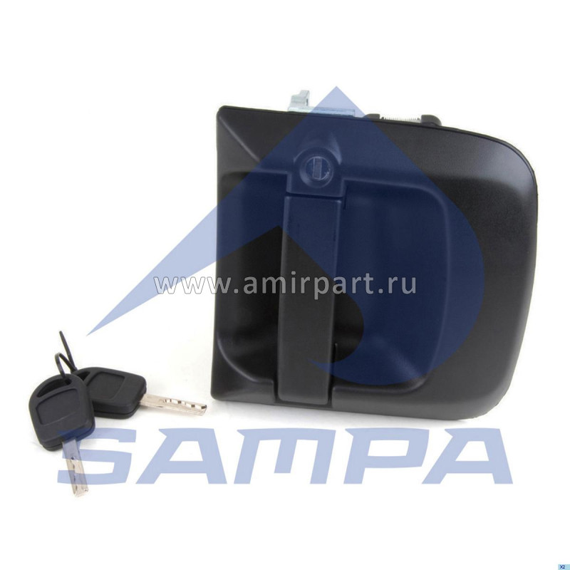 Ручка двери правая Sampa 023.216