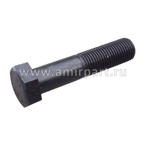 Болт M20х120 пр. 12,9 DIN 931 черный