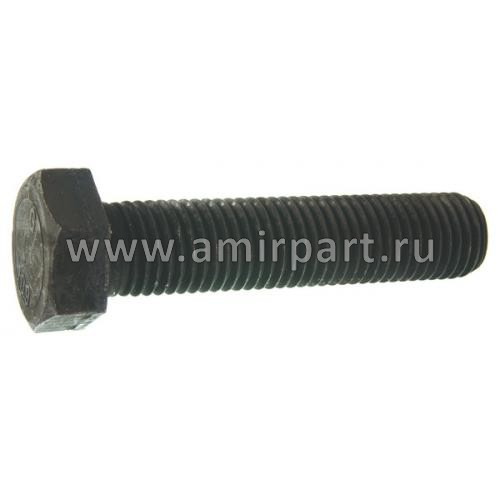 Болт M24x90 пр. 12,9 полная резьба DIN933 черный высокопрочные