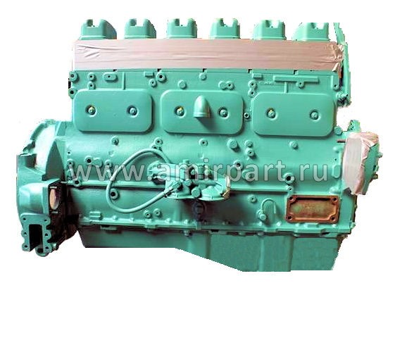 Лонг блок Long Block VOLVO D13 21048297