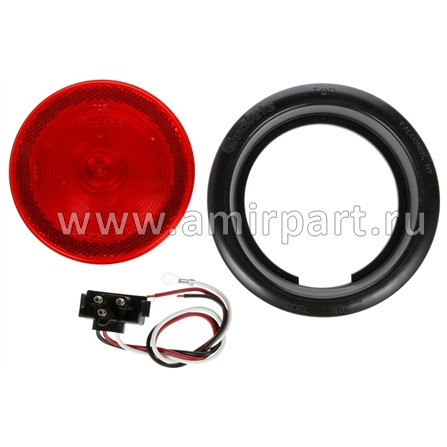 Фара задняя TRUCKLITE 40009R MODEL 40 RED S/T/T GROMMET KIT 24V