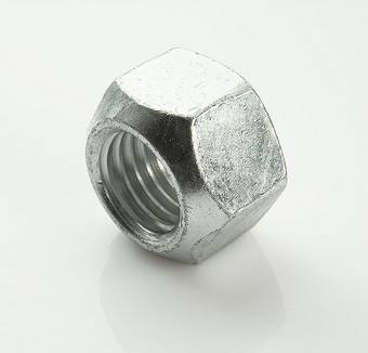 Гайка М24х2 самоконтрящаяся Mansons 300198