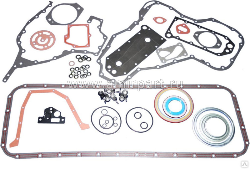 К-т прокладок нижний 4089759 ISLe, L, QSL, ISC, QSC