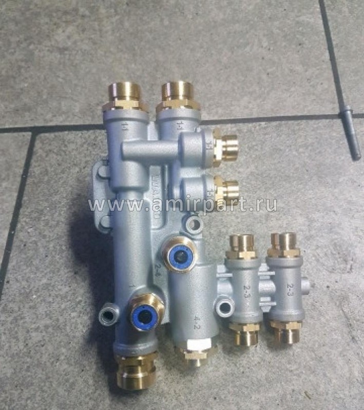 Модуль пневматический PEM Schmitz Cargo Bull 4615130020 WABCO/Sampa 096.4044