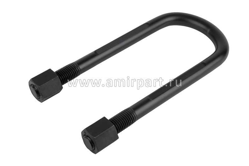 Стремянка М24х280*125 R-90/R45 # 03.138.44.08.4 0704084 / STELLOX 84-54097-SX с гайкой @9013