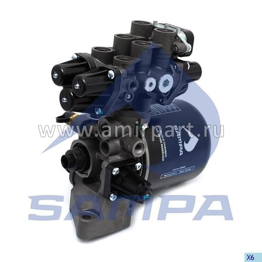 Блок подготовки воздуха MB/DAF sampa 094.067-01
