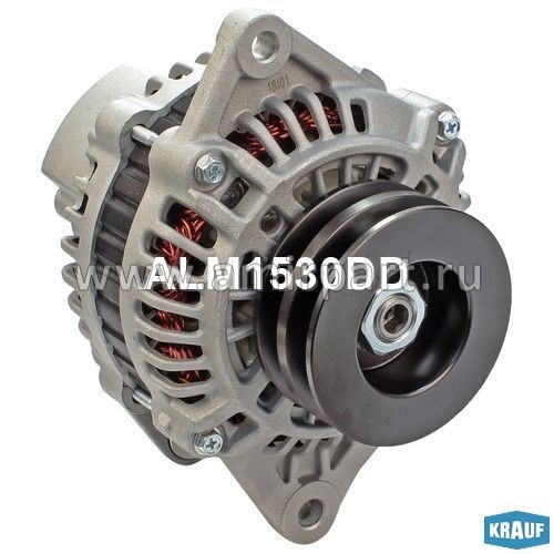 Генератор ALM1530 12V 70A KRAUF/ STELLOX