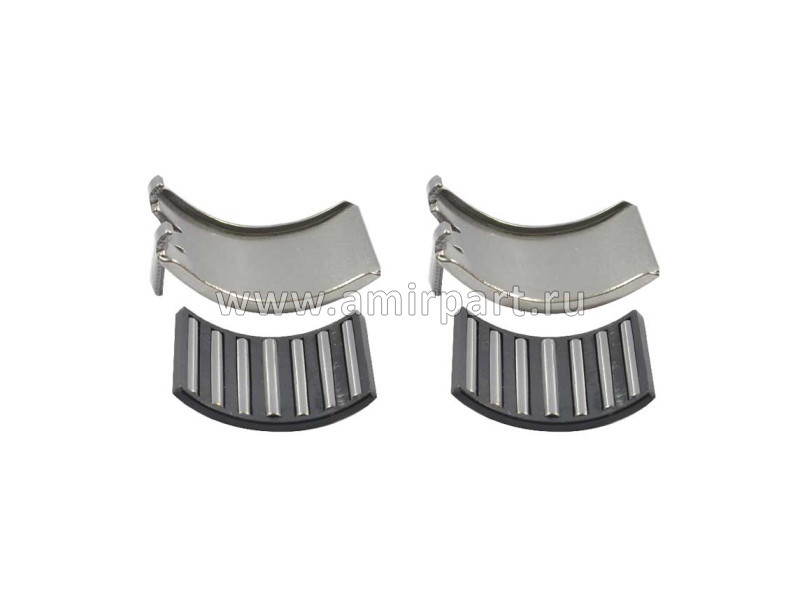 РМК суппорта WABCO PAN 17, PAN 19, MAXX 17 Подшипник игольчатый, 2 шт. TTT 14662 / Andtech 081030113