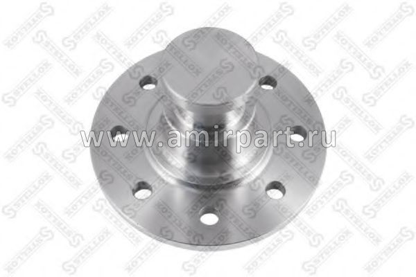 Шкворень STELLOX 87-43602-SX 2"/10 болт сверху, 8 отверстий \KZ1012-01 @7929