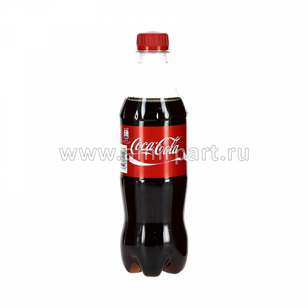 Кока-Кола 0,5/24 ПЭТ