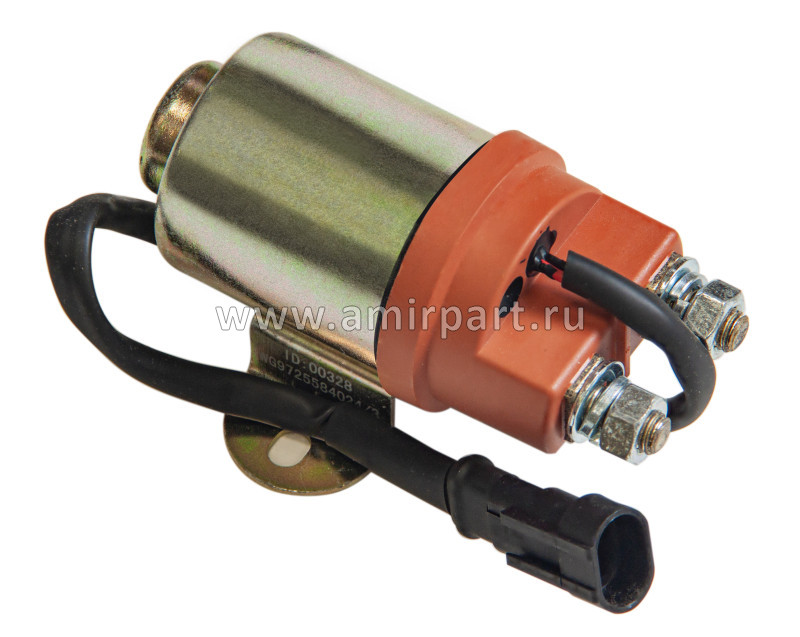 Реле предварительного нагрева Sitrak C7H WG9725584024 / AVL KRAFTTECHNIK	70310540