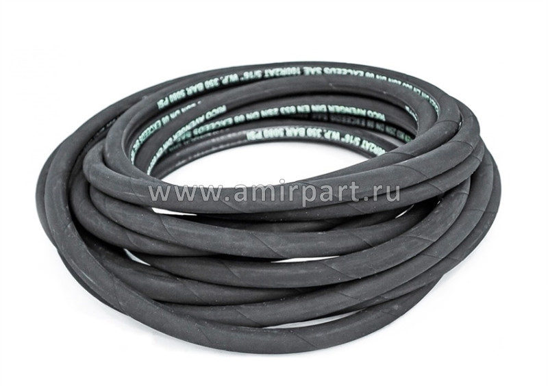 Рукав высокого давления 2SN DN 10 P=330 PRM PM-2SN10-BSC