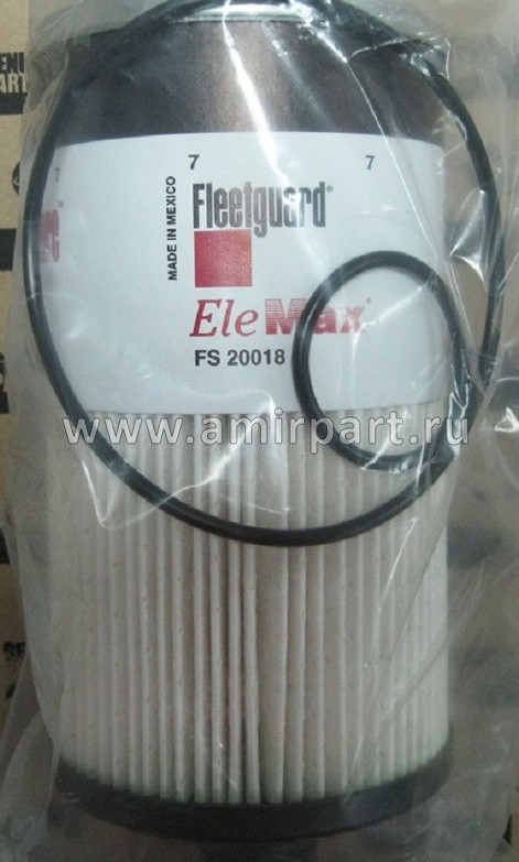 Фильтр топливный FS20018 CUMMINS