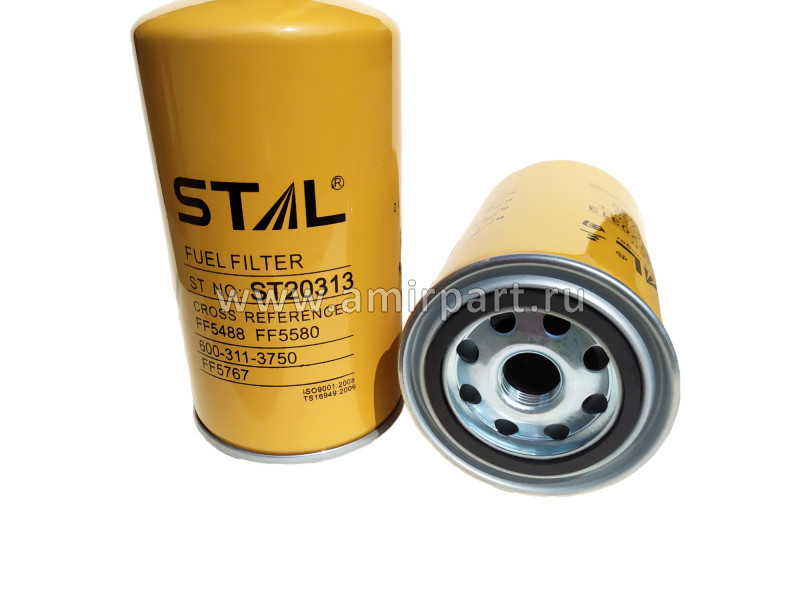 Фильтр топливный тонкой очистки FF5488 C, ISLe 395961 2/ STAL ST20313