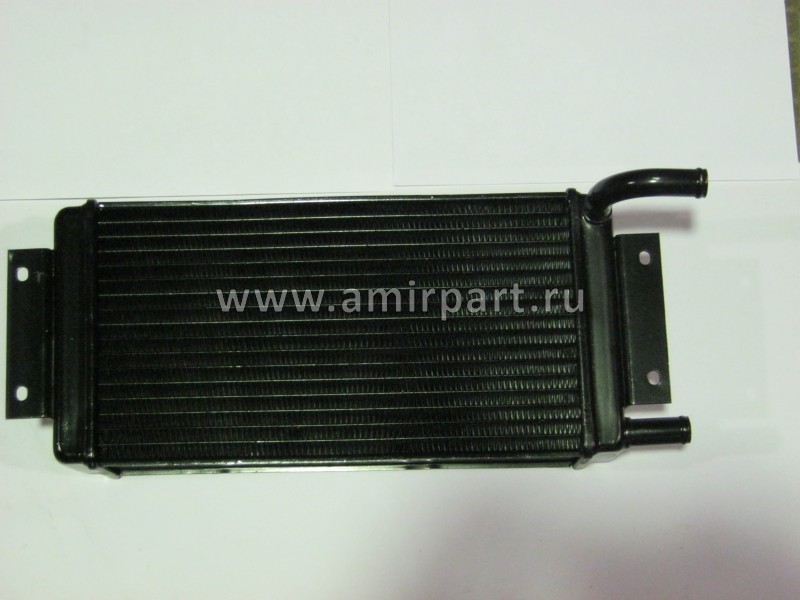 Радиатор отопителя 5320-8101060 медный 4х рядный ШААЗ