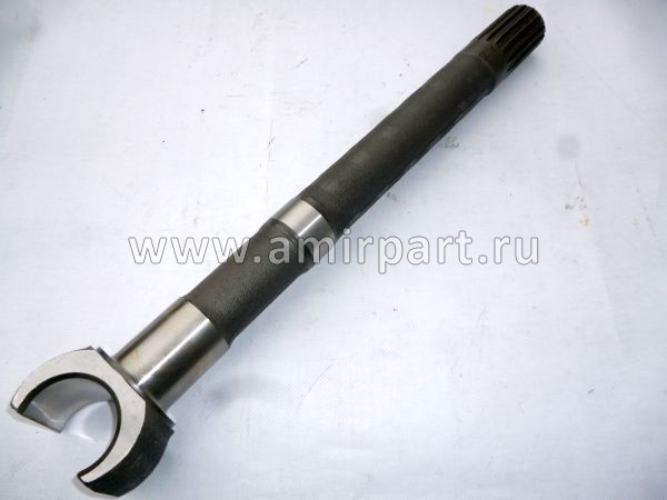 КУЛАК ШАРНИРА ВНУТРЕННИЙ ЛЕВЫЙ 16 ШЛИЦЕВ КАМАЗ - ПАО КАМАЗ 4310-2304065