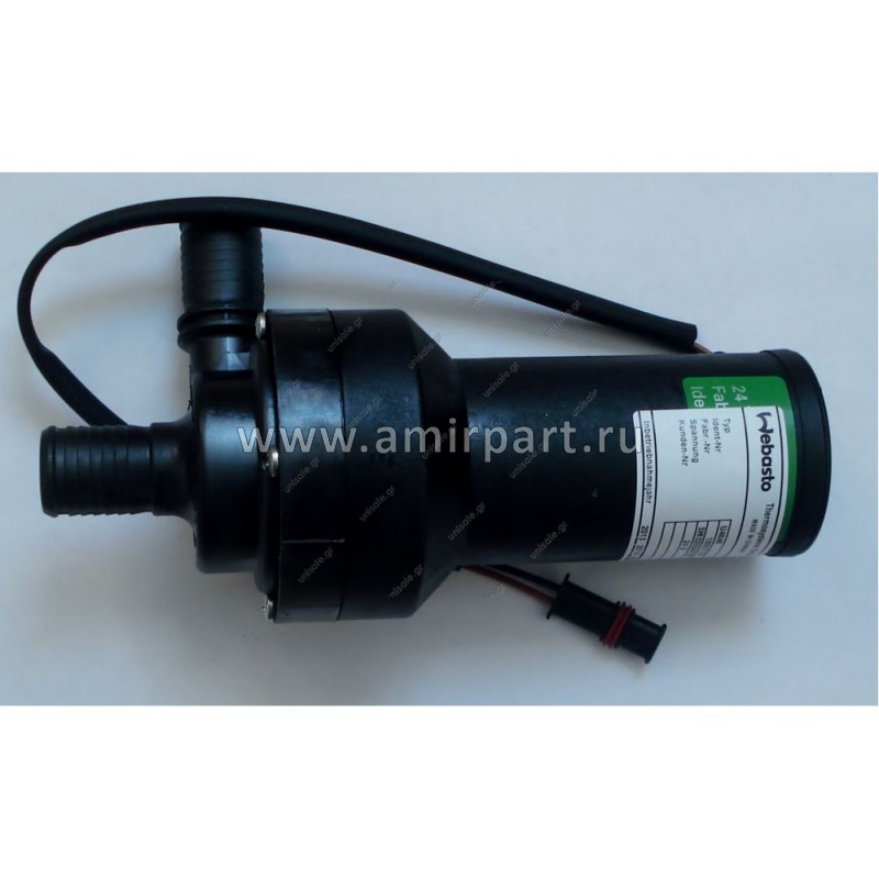 Насос циркуляционный 24V U4840 Webasto 90ST 9010618A/K Аналог