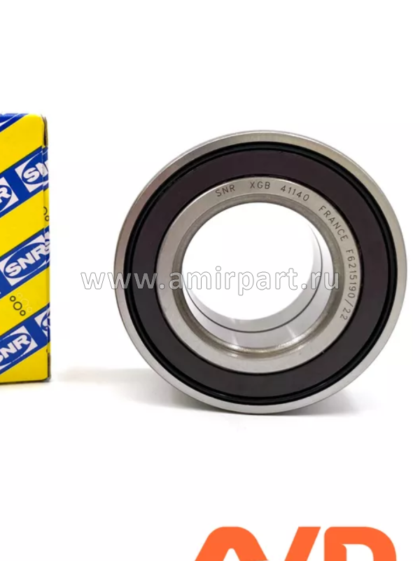 Подшипник передней ступицы LADA LARGUS SNR F6215190/22