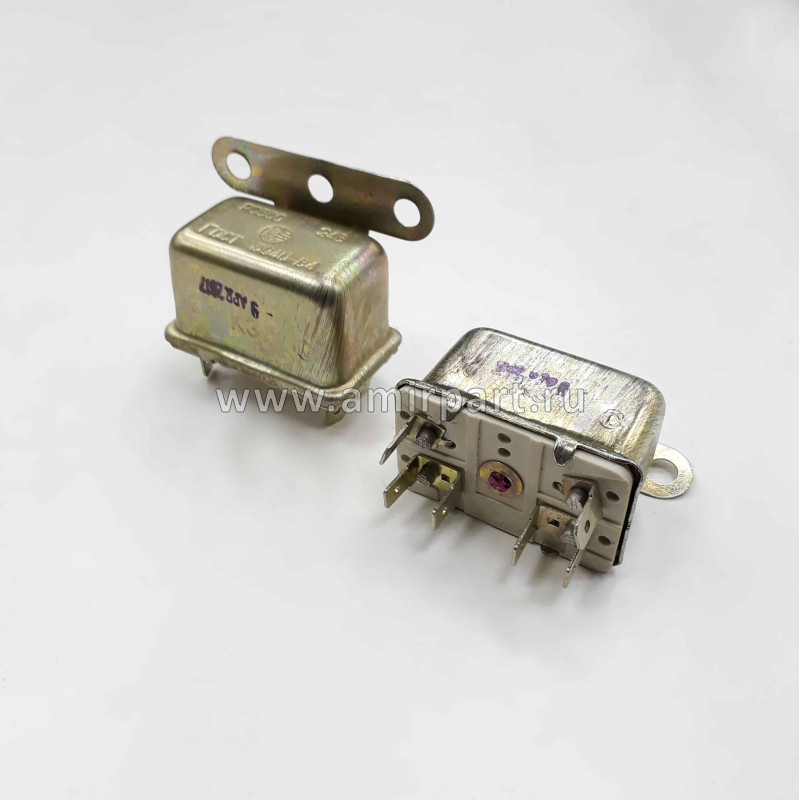 Реле РС-530 24В 738.3747-20