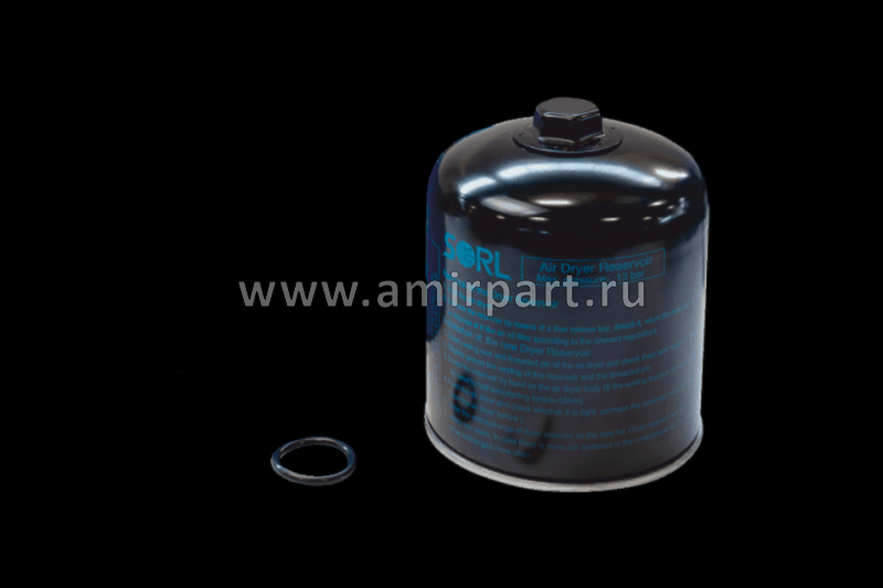 Фильтр влагоотделителя G1-1/4, 13 bar SCANIA (432419272) 2562323/Sorl 35130010340