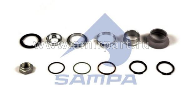Р/к тормозного вала BPW 0980100431 на трещетку / BPW/ SAMPA 070.568