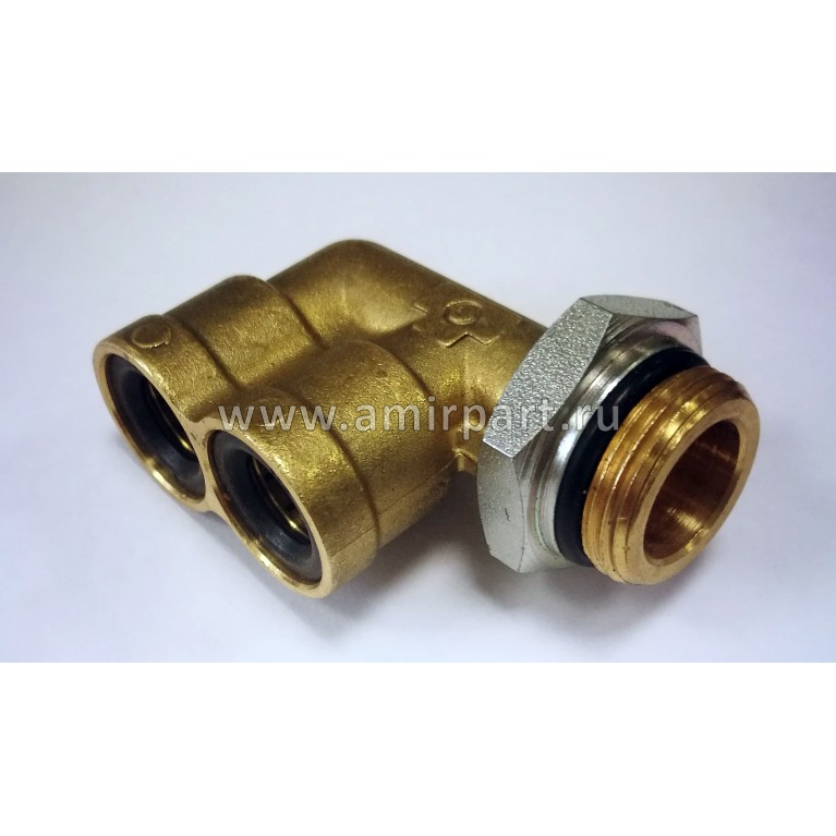 Фитинг тройник F образный 12-M22x1,5 CAMOZZI