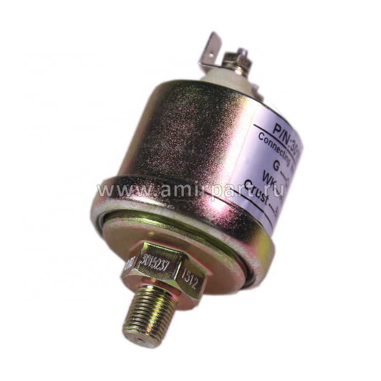 Датчик давления масла Cummins 3015237 Pai