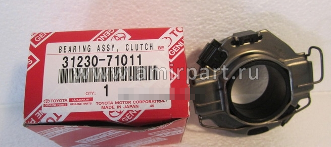 Подшипник выжимной 31230-71011 Toyota/Sat ST3123071010