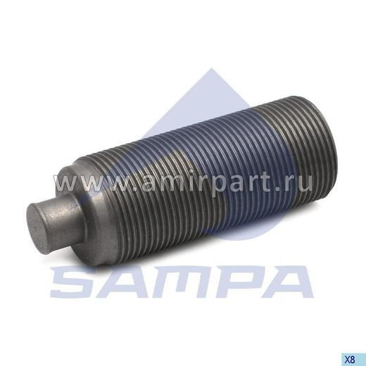 Регулировочный винт суппорта SB5,6,7 SN5,6,7 SK7 (болт) / Sampa 095.088 @15752