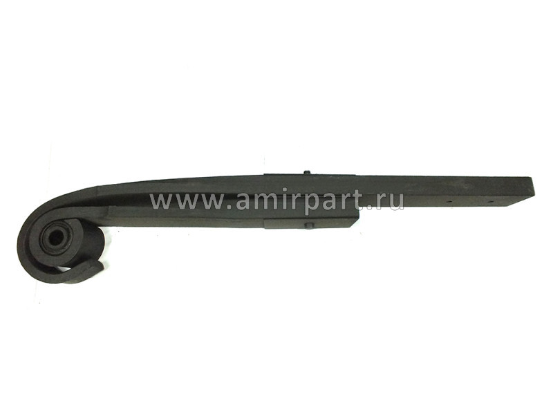 Рессора 2-х листовая полуприцепа (опора, L=1015) МАЗ (9758-2912012-10)