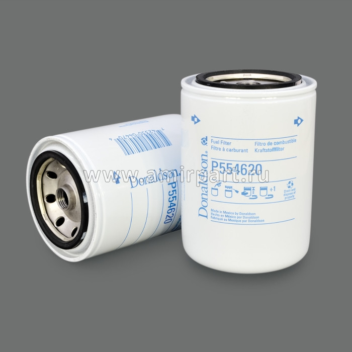 Фильтр топливный Fleetguard FF231 / Donaldson P554620 @90987