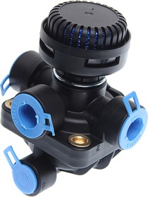Клапан ускорительный (WABCO: 9730060030) / Sampa 096.487-01 @14614