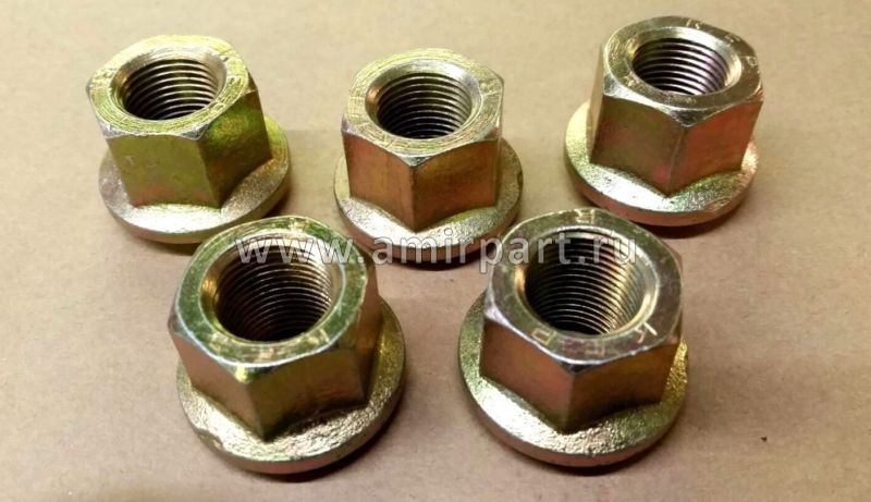 Шпилька колеса погрузчика JCB 541-70 826/00923/Anac/SET PARTS 826/00923