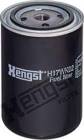 Фильтр топливный Fleetguard FF231 / Hengst H17WK02 @90987