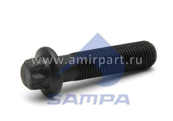 Бoлт крышки суппорта M10x1x40 PAN 17 М2930081 / Sampa 102.387