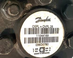 Гидравлический насос дозатор Sauer Danfoss OSPL+OVPL 28 11044169 (инв РЗ-74)