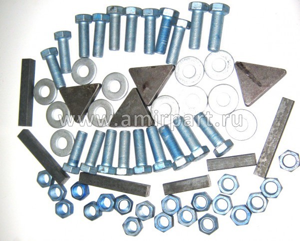 Монтажный комплект для плит 22-40мм (m16) SK 2110-15