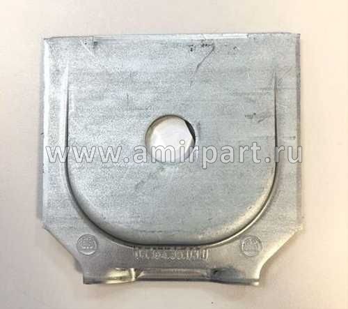 Пластина изнашиваемая BPW (03.164.35.02.0) / AVTOSHTAMP AS 29.0007 @8332