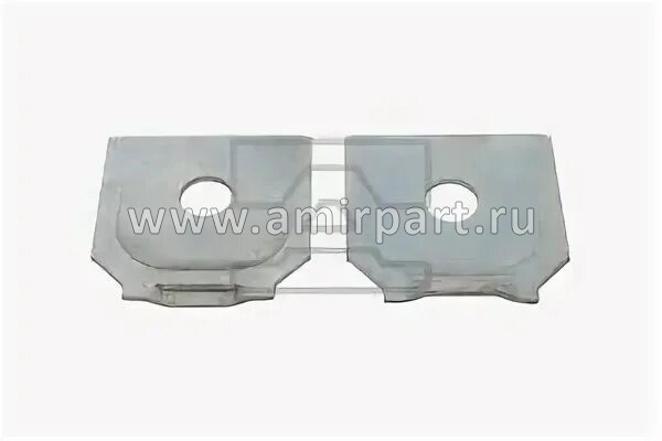 Пластина изнашиваемая AL 03.164.35.03.0 / AVTOSHTAMP AS 29.0005 @8307