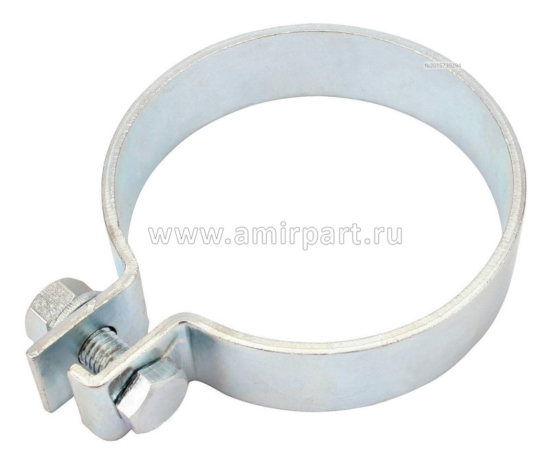 Хомут гофры глушителя MB Actros d=130,5 h=30 99327/T/ Enterprise E9114919