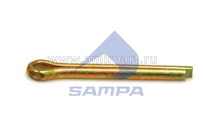 Шплинт 8*63 гайка ступицы / Sampa 103.010