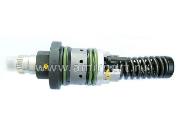 Секция ТНВД Bosch 02113002