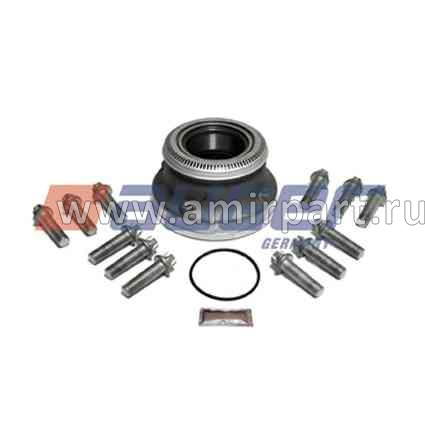 Ступица колеса (с подшипниками) SAF SKRB9019/9022 Auger 57075