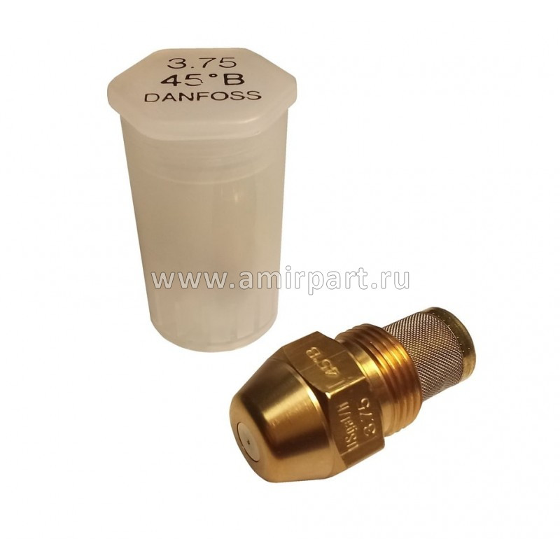 Форсунка 3,75/45°B Danfoss 030B0069 (Форма распыла "B") 030B0069