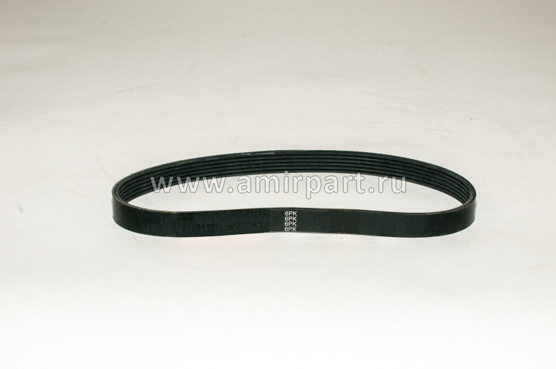 Ремень поликлиновый 6PK860 ABA