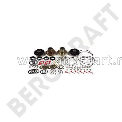 Р/к вала тормозного SAF (3.434.3639.00) SKRS 9042 / TRUCKTECHNIC (ASK.5.3639) @14415/Выведено