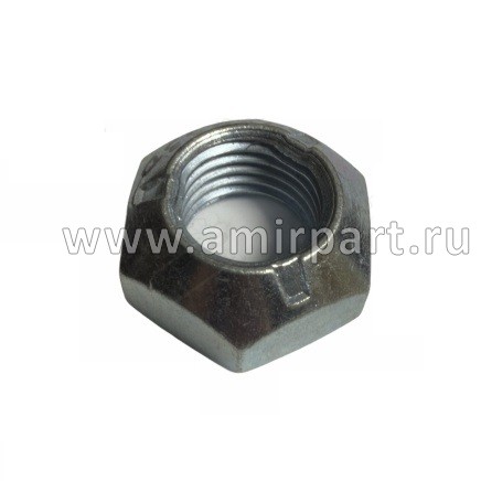 Гайка стопорная M30x3.5 /SW46 23,5 HOCH BPW (03.260.15.01.0)/Автомагнат АМ.0326015010(АМ-46-152@4839