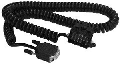 Кабель диагностический для ABS D basic KAMAZ, MAZ 4371, WABCO, 4463004080